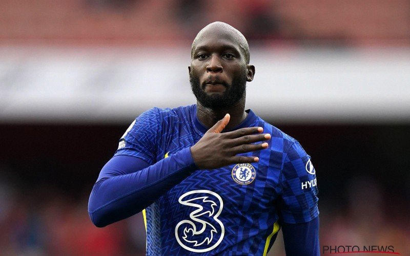 Romelu Lukaku slaat ploegmaats met verstomming: 