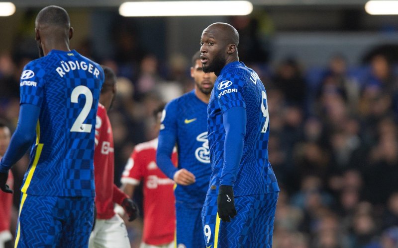 Lukaku meteen onderwerp van discussie bij comeback: 