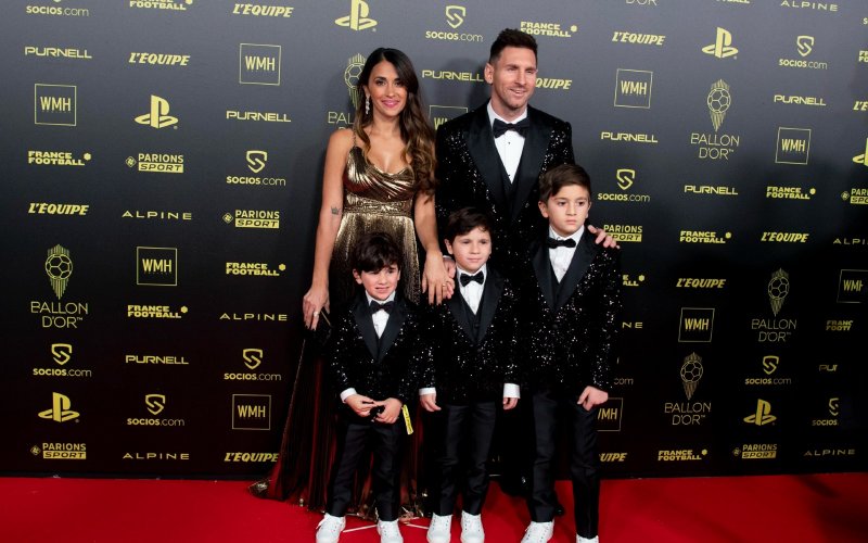 Messi maakt Cristiano Ronaldo boos met zevende Ballon d'Or