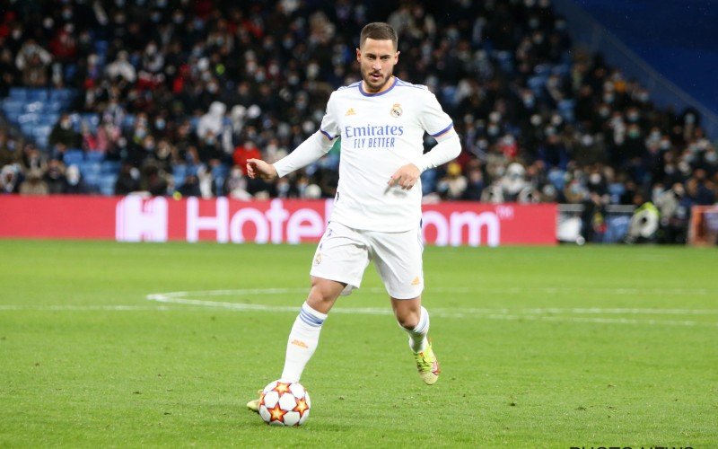 Eden Hazard slaat Real Madrid met verstomming