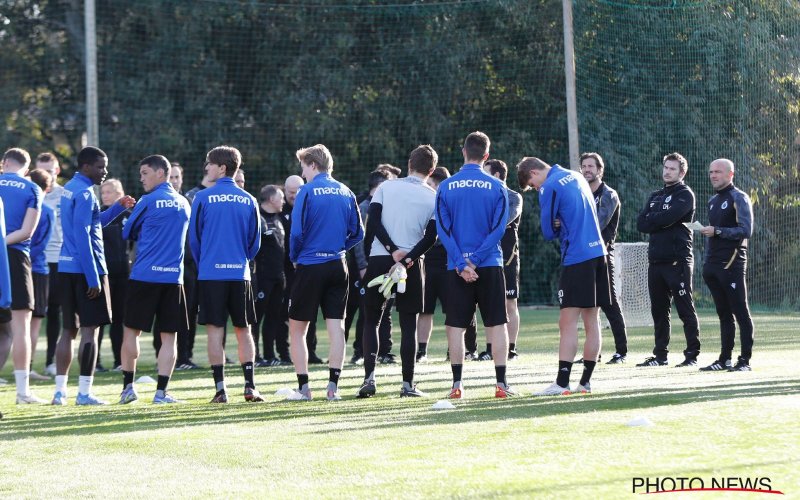 'Déze drie Club Brugge-spelers zijn nu al gek op nieuwe trainer Schreuder'