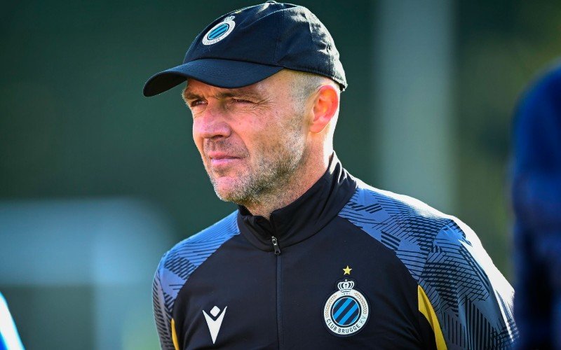 'Alfred Schreuder geniet: Club Brugge maakt zich op voor nieuwe toptransfer'