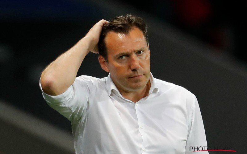 'Verrassende wending voor ex-bondscoach Marc Wilmots'