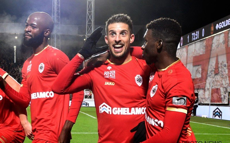 Transfermarkt LIVE: Mirallas naar Waasland-Beveren, toptransfer voor Antwerp?