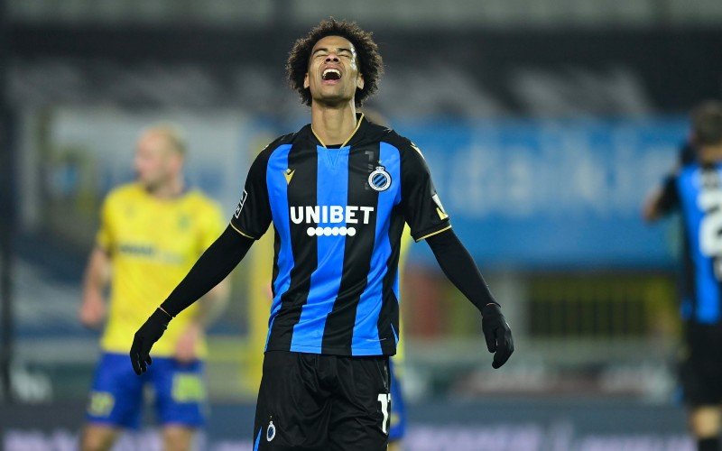 Topaankoop Tajon Buchanan onder druk bij Club Brugge: 