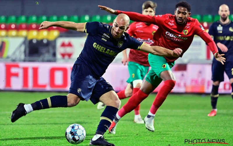 Antwerp pakt uit met spectaculaire terugkeer op KV Oostende zonder Blessin