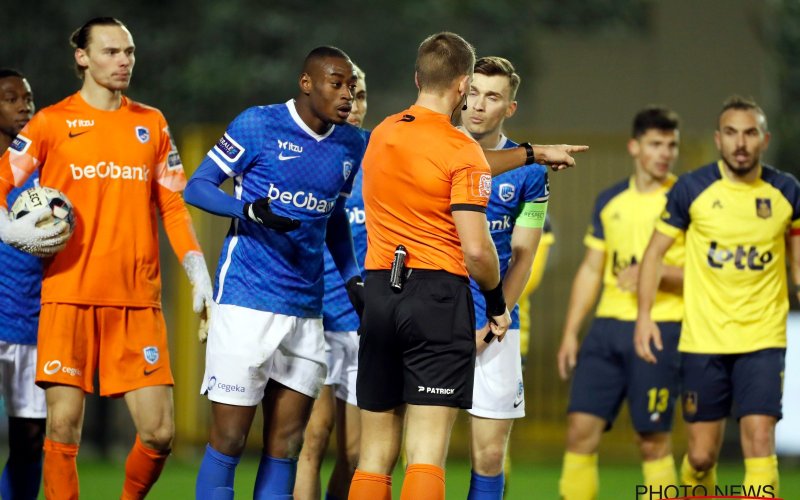 Duidelijk oordeel na topper Union-KRC Genk: 'Limburgers werden bestolen'