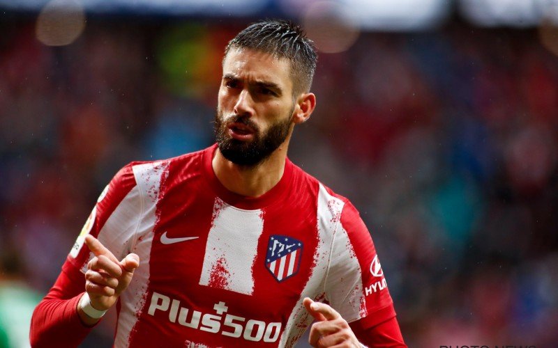 'Verrassende transfer wenkt voor Rode Duivel Yannick Carrasco'