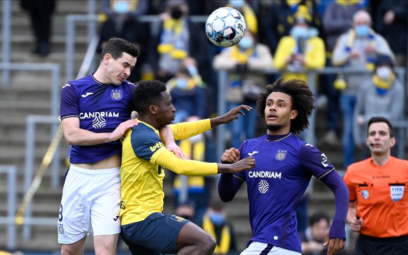 Anderlecht-fans krijgen het aan hun hart tegen Union: 