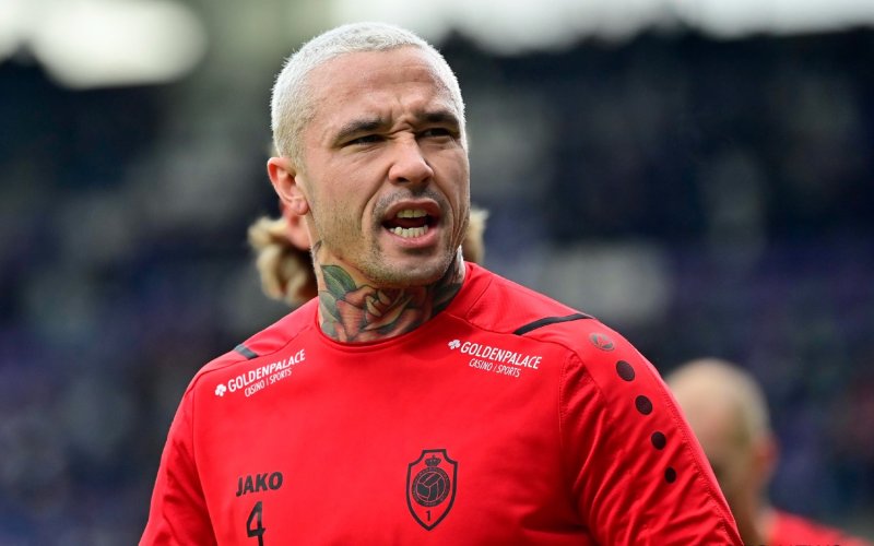 Radja Nainggolan haalt zwaar uit: 