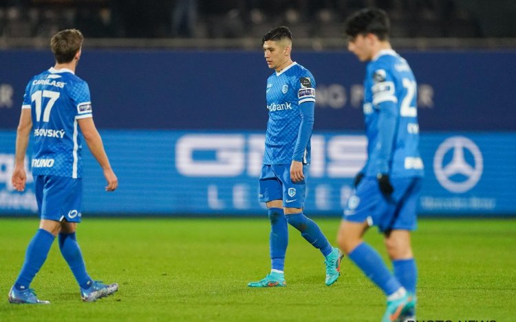 Genk komt met genadeloos statement na verloren inhaalmatch tegen OHL