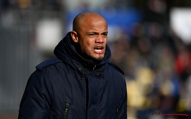 Vincent Kompany deelt rake klap uit aan sterkhouder: 