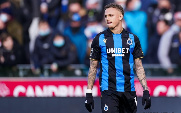 'Verrassing van formaat: Noa Lang blijft mogelijk toch bij Club Brugge'