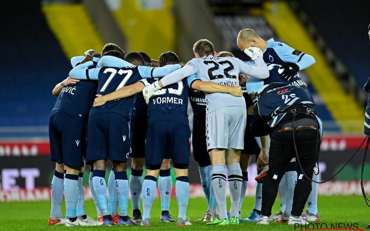 'Club Brugge gaat nu al afscheid nemen van zomerse miljoenenaankoop'