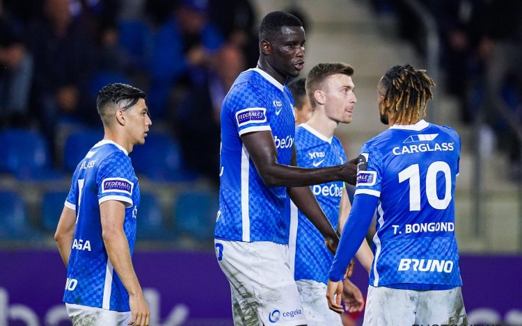 Kleedkamer Genk op ontploffen, Onuachu reageert op Bongonda: 