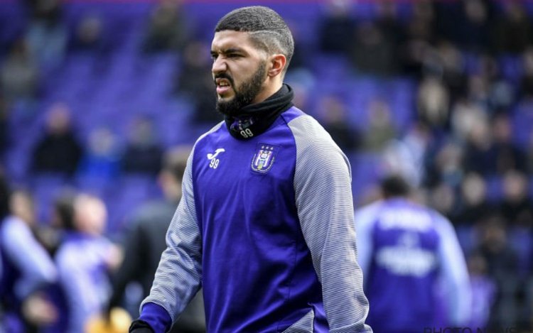 Zakkaria Bakkali maakt opeens opgemerkte comeback bij Anderlecht: 