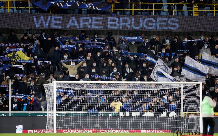 'De kogel is door de kerk: Club Brugge gaat miljoenentransfer realiseren’