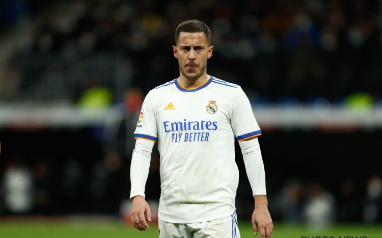 'Hazard kan Real Madrid plots toch definitief verlaten voor opmerkelijke club'