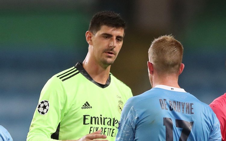 Bookmaker doet straffe voorspelling over Thibaut Courtois en Kevin De Bruyne