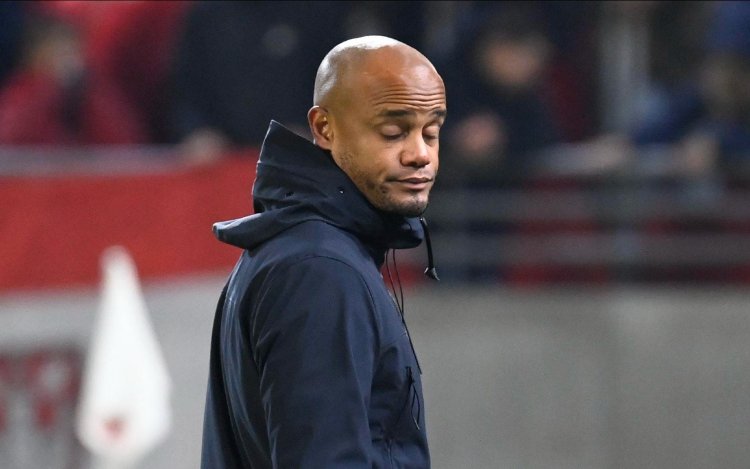 'Vincent Kompany door strenge schorsing toch aan handen en voeten gebonden'