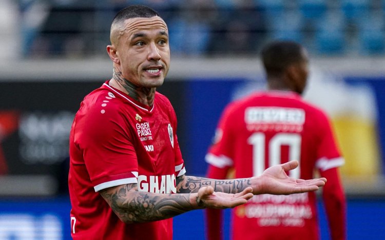 'Antwerp twijfelt niet en gooit met miljoenen voor vervanger van Nainggolan'