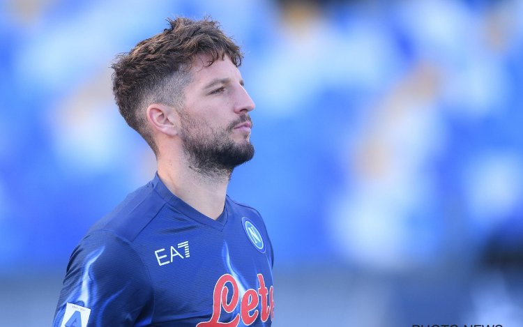 'Waar drama voor Dries Mertens en Kat Kerkhofs na plotseling slecht nieuws'