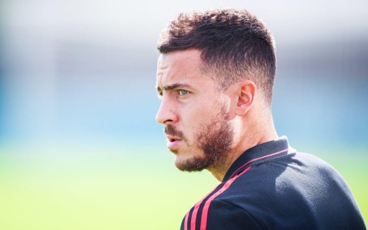 Eden Hazard wordt plots verrassend met de vinger gewezen: 