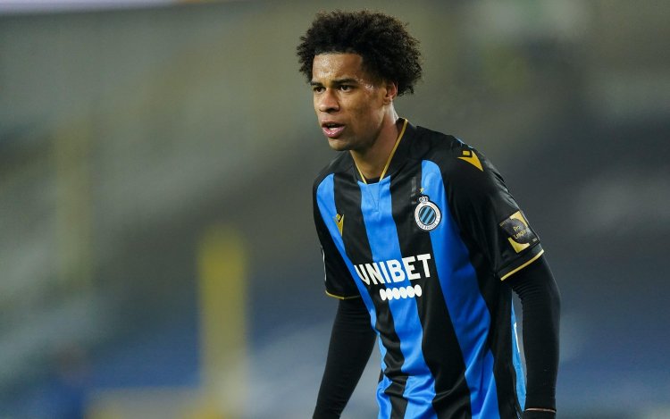 Straks mogelijk al einde verhaal voor nieuwkomer Tajon Buchanan bij Club Brugge