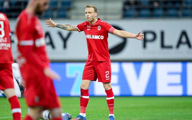 Ritchie De Laet haalt uit in aanloop naar Club Brugge: 