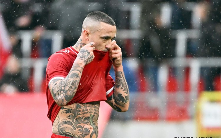 'Fans schrikken op: Plots grote twijfels rond Radja Nainggolan bij Antwerp'