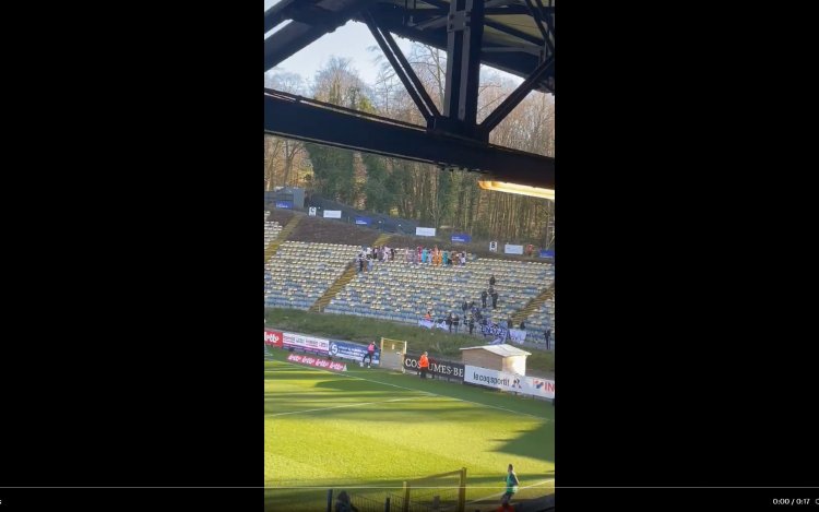 Iedereen heeft het tijdens Union-Eupen over één ding: 