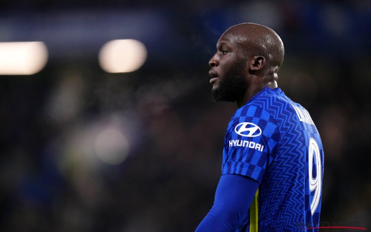 Romelu Lukaku krijgt genadeslag bij Chelsea na ongeziene strafschoppenreeks