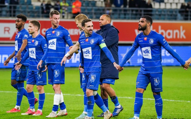 Gent krijgt enorme boost in aanloop naar wedstrijd tegen Griekse PAOK