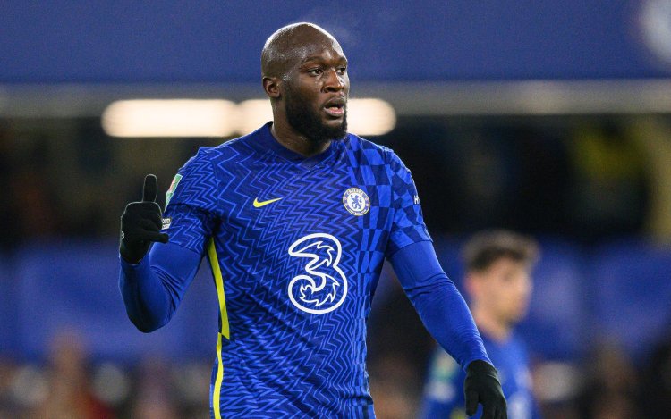 Gefrustreerde Romelu Lukaku legt iedereen het zwijgen op bij Chelsea (VIDEO)