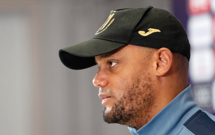 OFFICIEEL: Vincent Kompany aangekondigd als nieuwe trainer van déze club