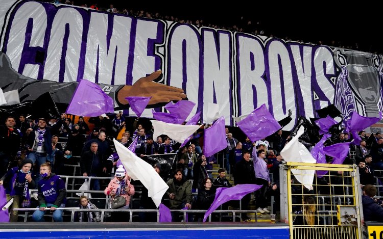 Anderlecht-fans zien onverwacht supertalent geniaal uitpakken: 