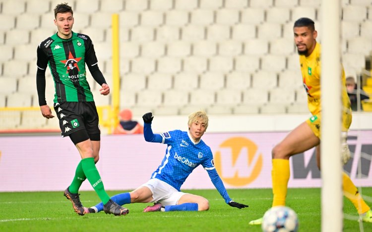 Spektakel op Jan Breydel: Genk komt goed weg tegen Cercle Brugge