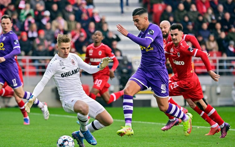 Beerschot op achterste poten: Vernietigend oordeel geveld over strafschopfase