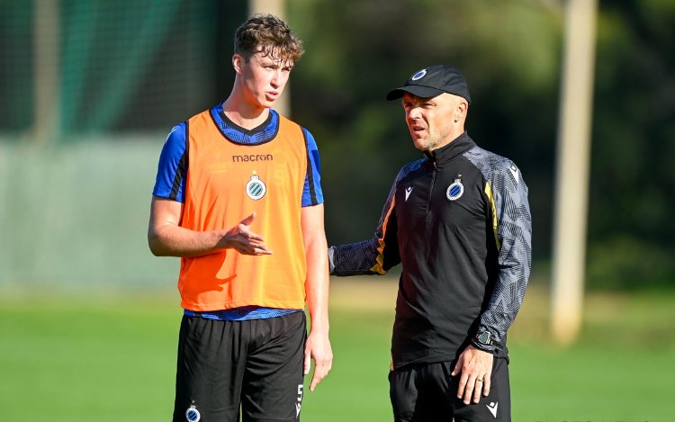 'Club Brugge laat Jack Hendry stomverbaasd achter met opvallende transfer'