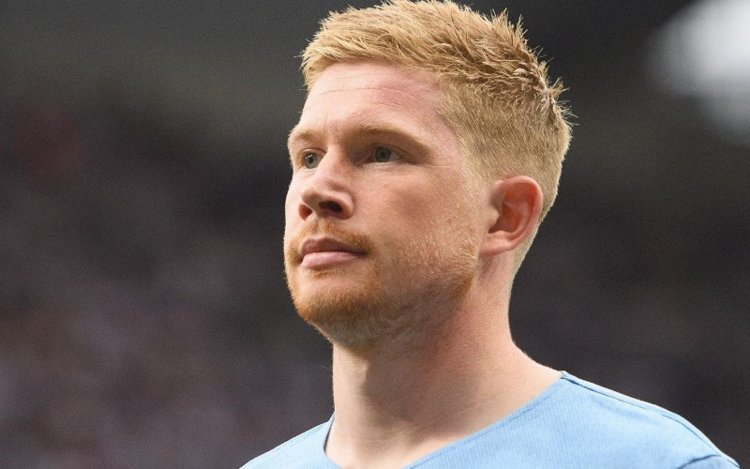 'De Bruyne ziet monstertransfer afgerond en wordt herenigd met Rode Duivel'