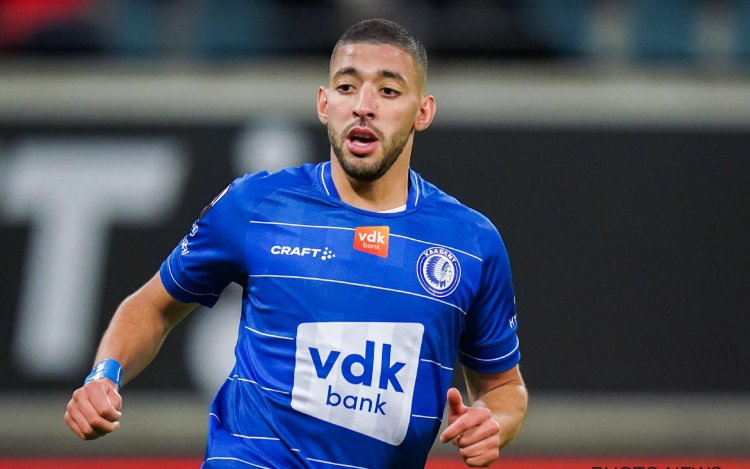 'AA Gent laat zijn smaakmaker Tarik Tissoudali gaan voor déze transfersom'