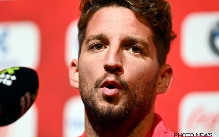 Dries Mertens kan Kat Kerkhofs verrassen met zeer exotische bestemming