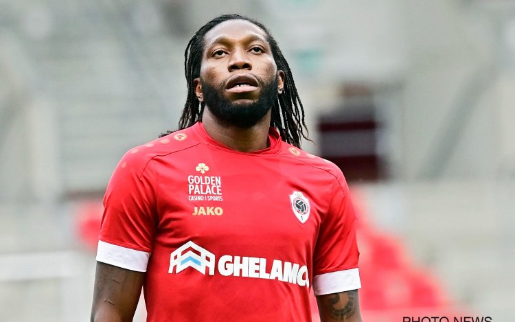 'Dieumerci Mbokani niet naar 1B, maar aan de slag bij déze verrassende JPL-club'