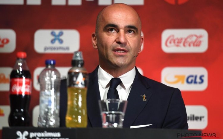 Roberto Martinez verrast Club Brugge-fans met selectie voor Nations League