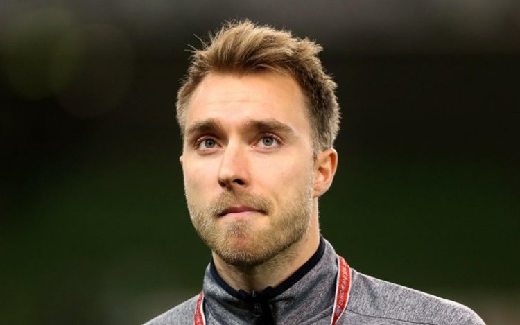 Na hartfalen op EK opnieuw dramatische gebeurtenis voor Christian Eriksen 