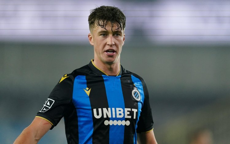 Jack Hendry krijgt plots verrassend nieuws na invalbeurt tegen Oostende