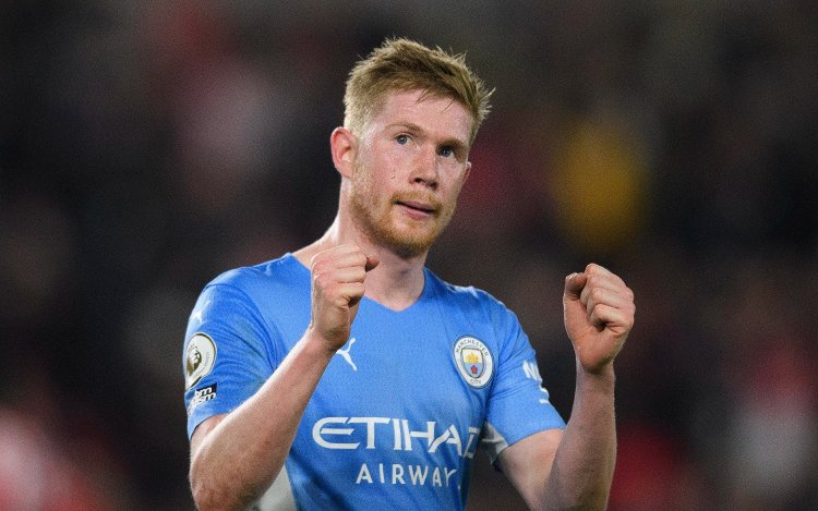 'Kevin De Bruyne haalt opgelucht adem en ziet megatransfer afgerond worden'