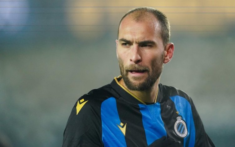 Bas Dost pikt het niet en haalt uit naar ex-ploeg Club Brugge: 