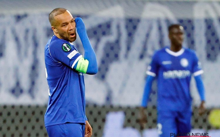 Schrikwekkende taferelen tijdens Europees duel tussen Gent en PAOK