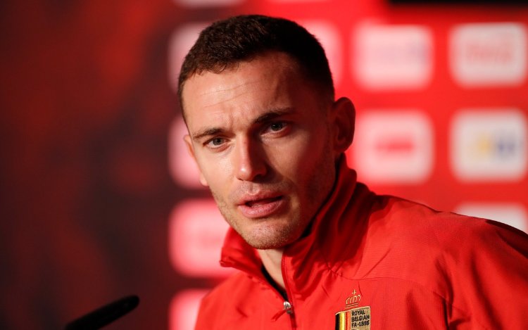 Vermaelen verbaast Anderlecht en Antwerp: 